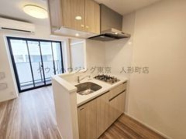 ベルファース八丁堀Westの物件内観写真